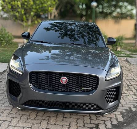JAGUAR E-PACE 2.0 16V P250 GASOLINA TURBO R-DYNAMIC SE AWD AUTOMÁTICO JAGUAR E-PACE 2.0 16V P250 GASOLINA TURBO R-DYNAMIC SE AWD AUTOMÁTICO